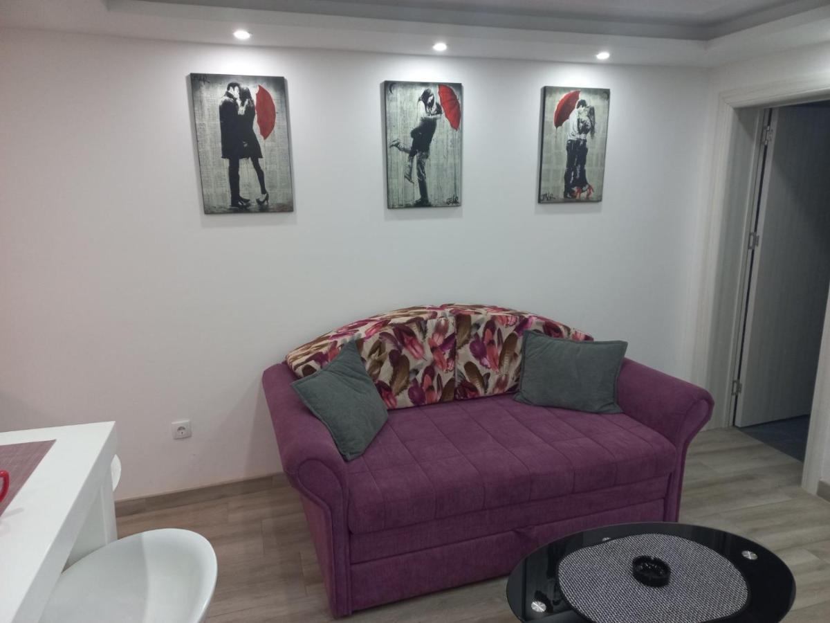 Adrijana 2 Apartmani Vrnjacka Banja Luaran gambar